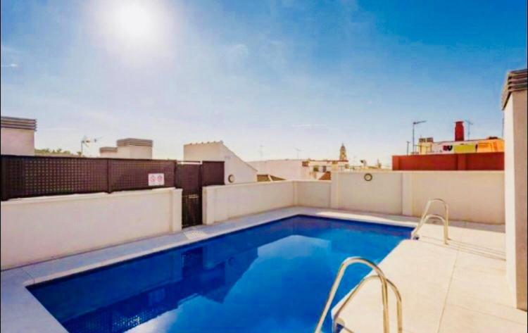 Ferienwohnung New Yorker Málaga Exterior foto